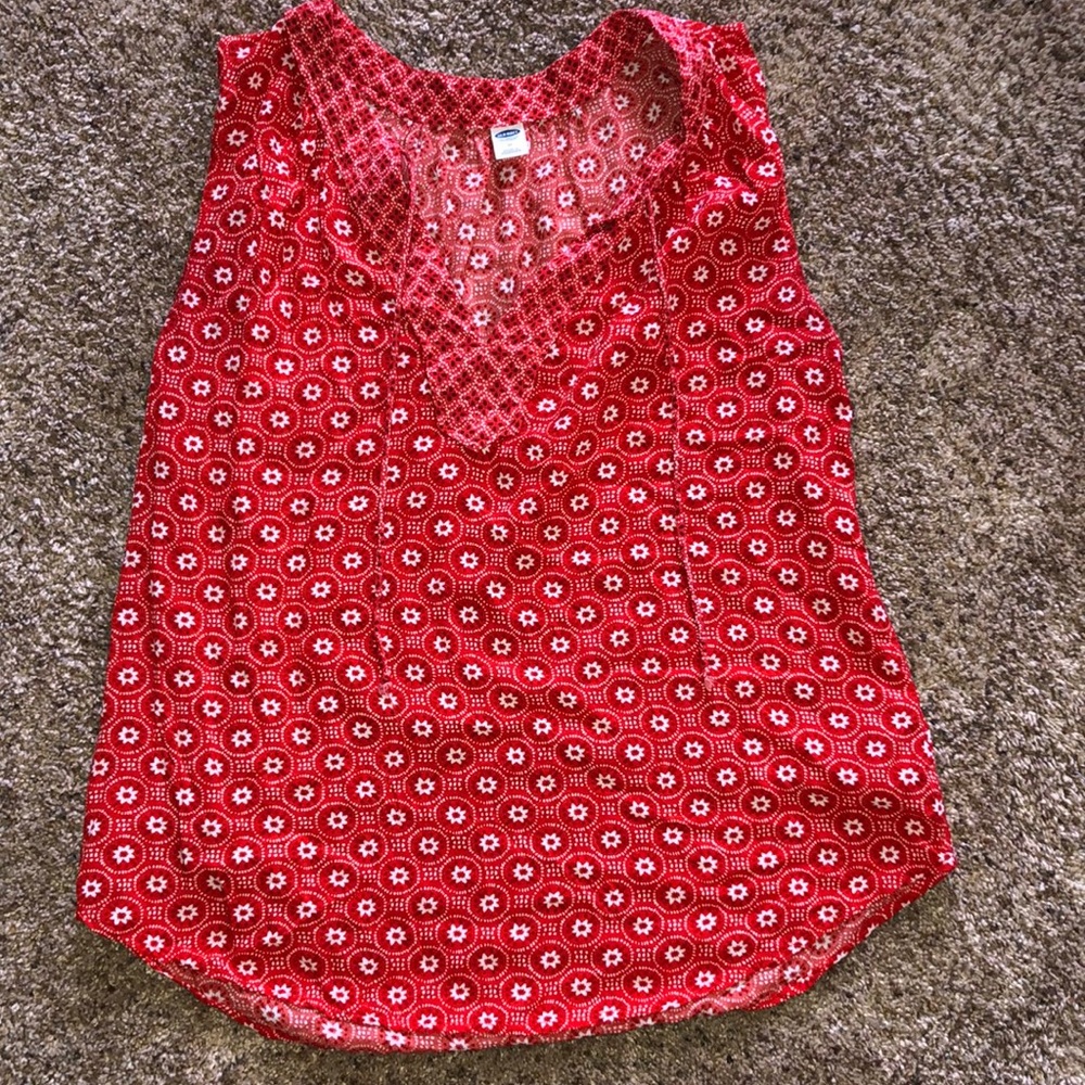 Old navy top